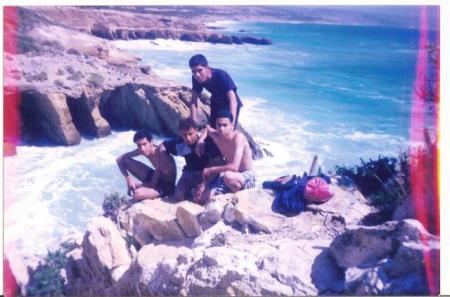 photo de amis